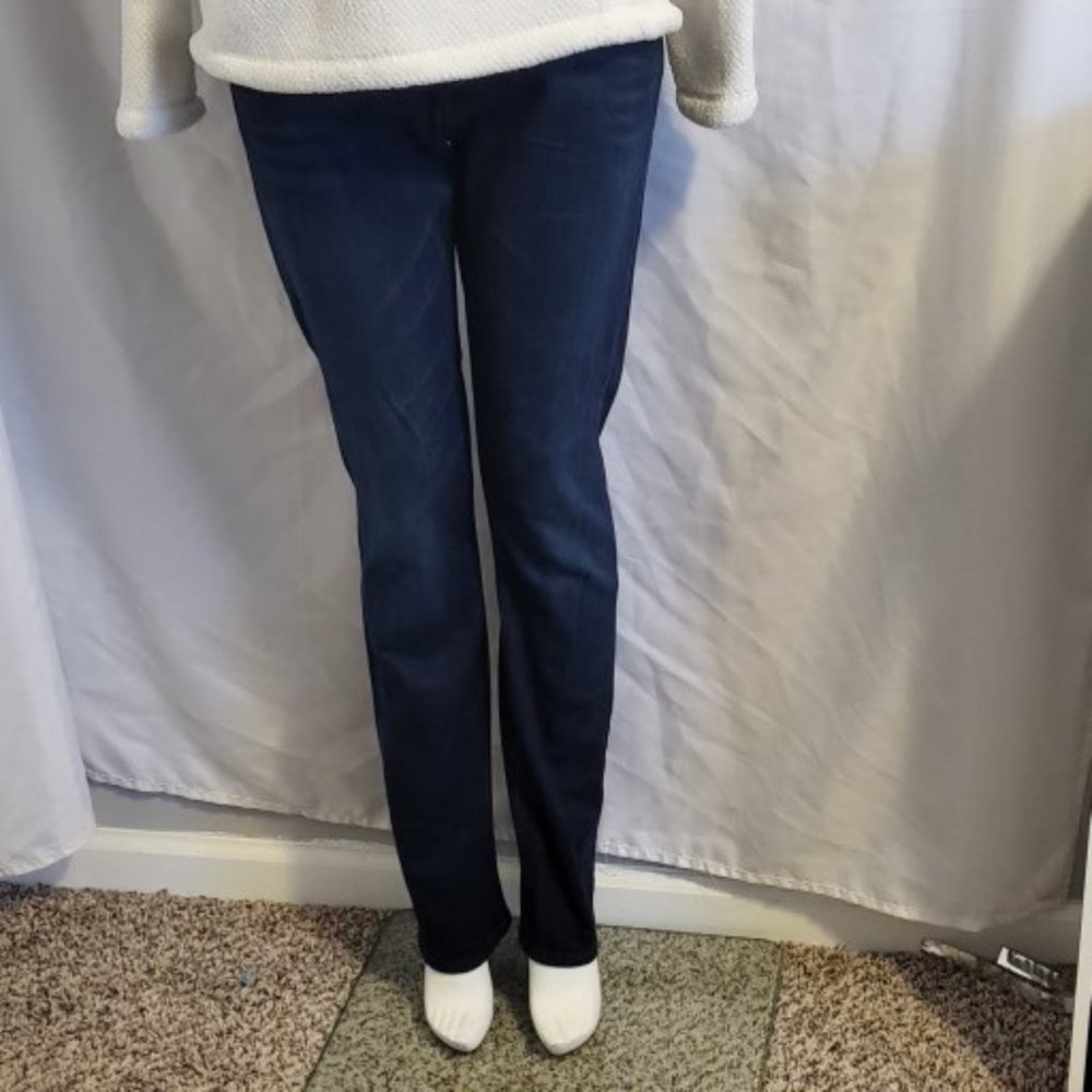 Maison Scotch Jeans, Size W29/L34, Dark Wash, Relax Fit - Picture 2 of 9